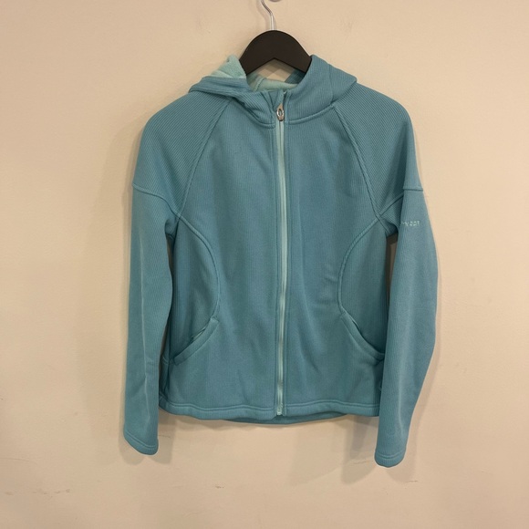 Spyder Women's Aqua Hooded Jacket - Picture 2 of 6